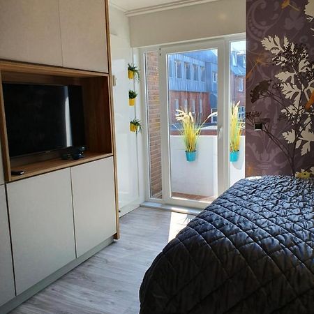 Kleine Milchbar Apartment Norderney Exterior foto