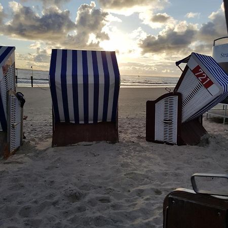 Kleine Milchbar Apartment Norderney Exterior foto