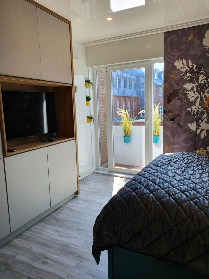 Kleine Milchbar Apartment Norderney Exterior foto
