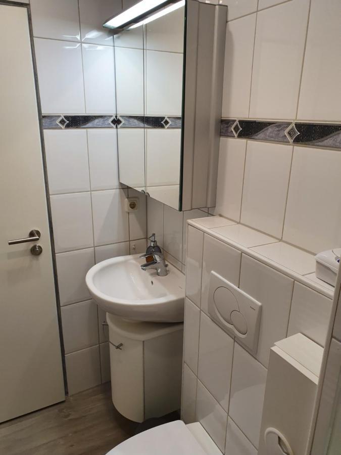 Kleine Milchbar Apartment Norderney Exterior foto