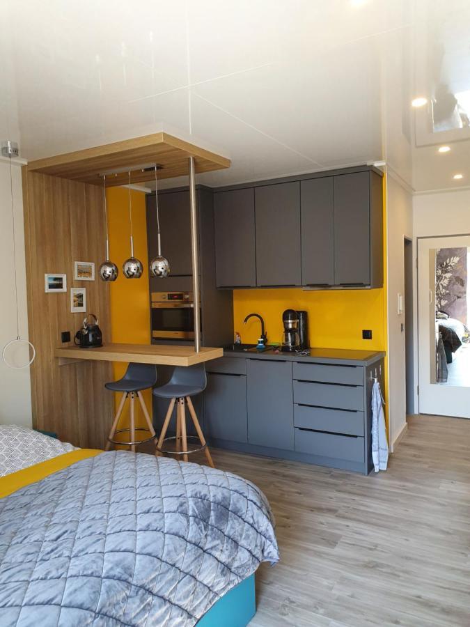 Kleine Milchbar Apartment Norderney Exterior foto