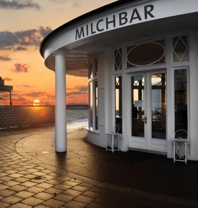 Kleine Milchbar Apartment Norderney Exterior foto